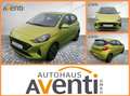 Hyundai i10 1.0 Trend NAVI*RFK*SHZ*LRH*BT*LM-Felgen Jaune - thumbnail 1