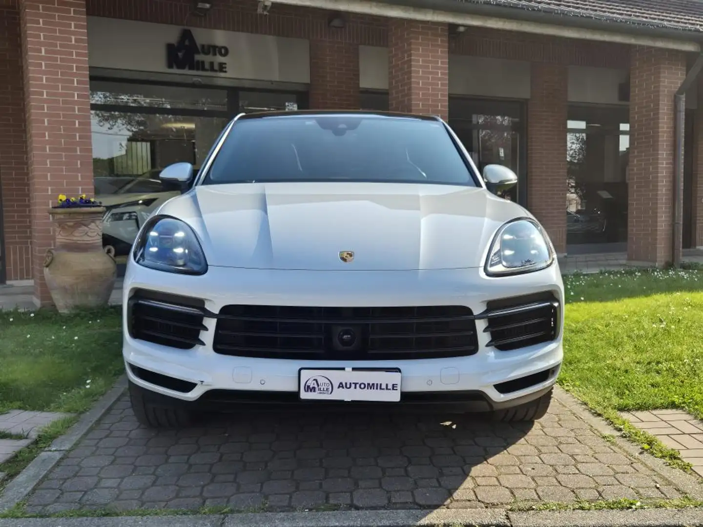 Porsche Cayenne 3.0 tiptronic Bianco - 2