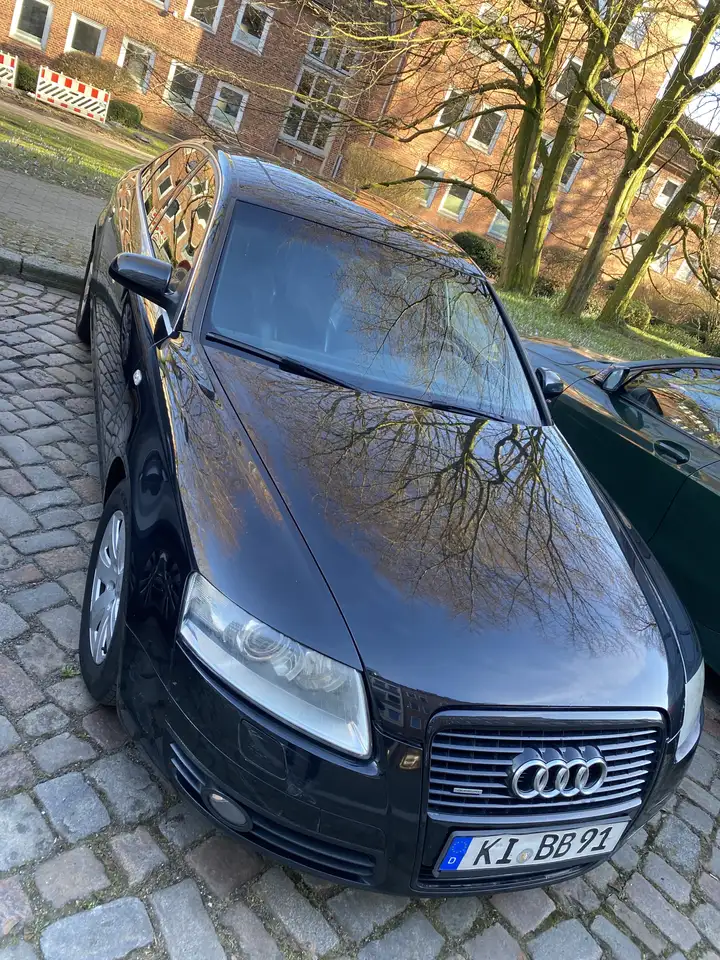 Audi A6 allroad