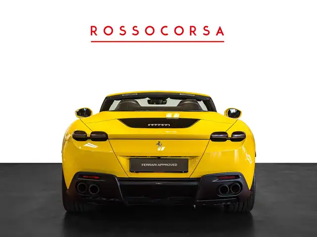 Ferrari Roma view 6