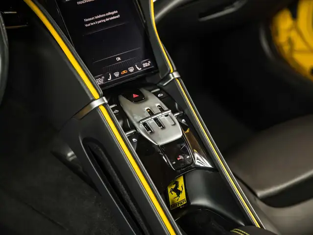 Ferrari Roma view 12