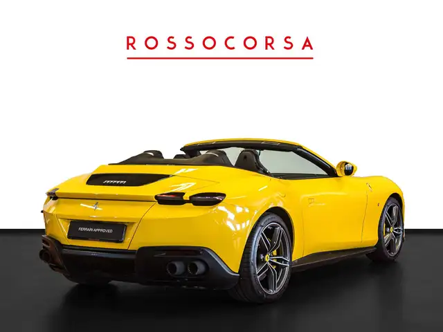 Ferrari Roma view 5