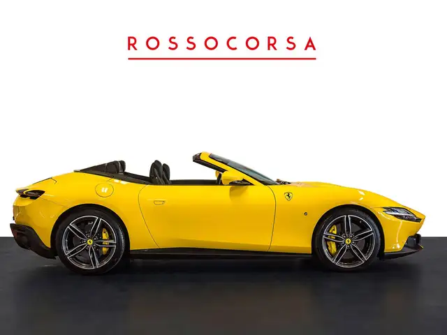 Ferrari Roma view 4