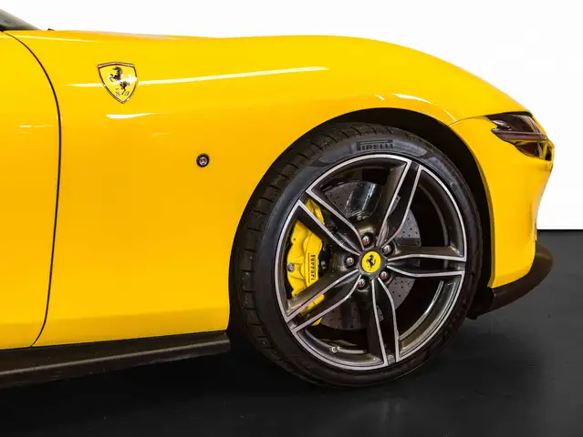 Ferrari Roma view 7