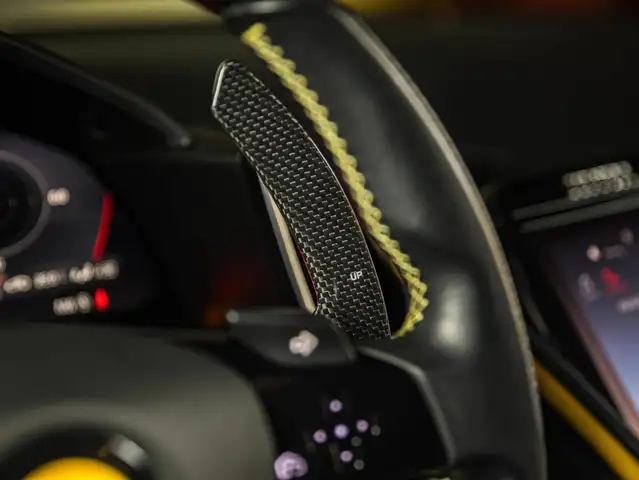 Ferrari Roma view 11
