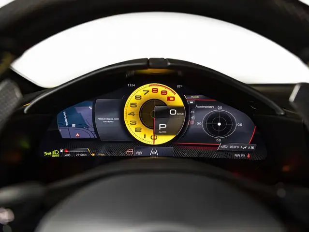 Ferrari Roma view 10