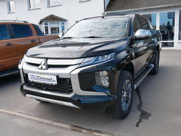 Top Doppelkabine 4WD Standheizung Rollo AHK