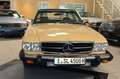 Mercedes-Benz SL 450 mit H kennzeichen žuta - thumbnail 1