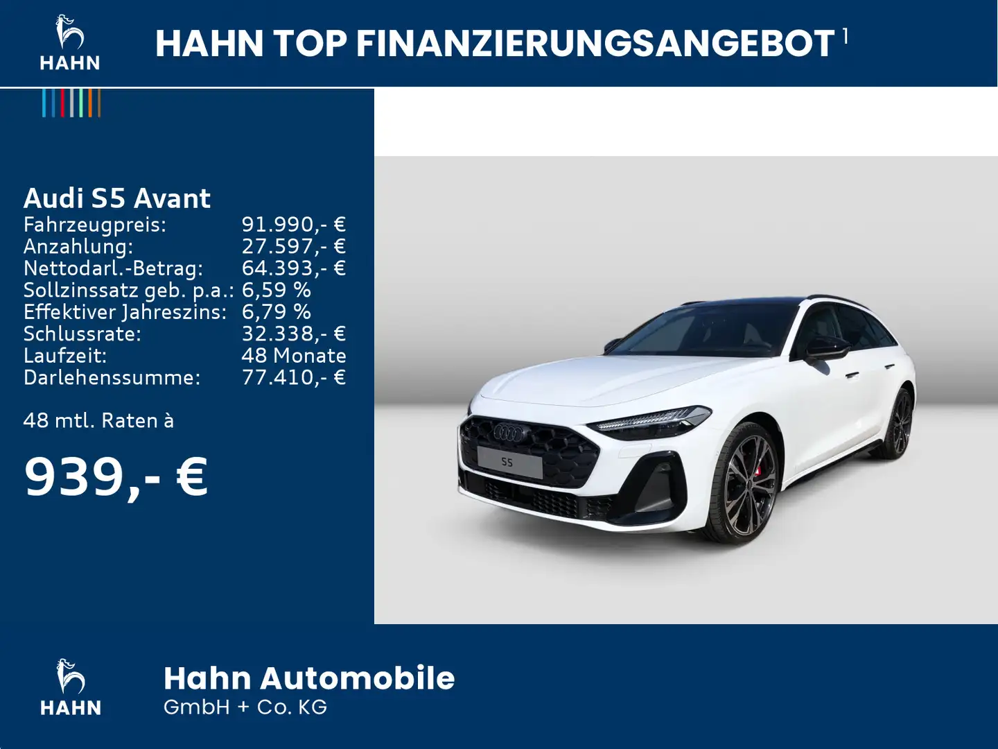 Audi TFSI 270 kW S tronic Blanc - 2