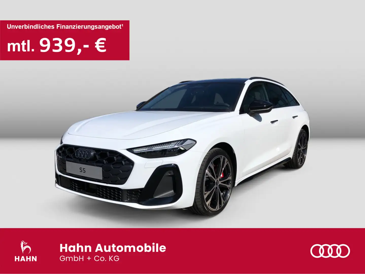 Audi TFSI 270 kW S tronic Blanc - 1