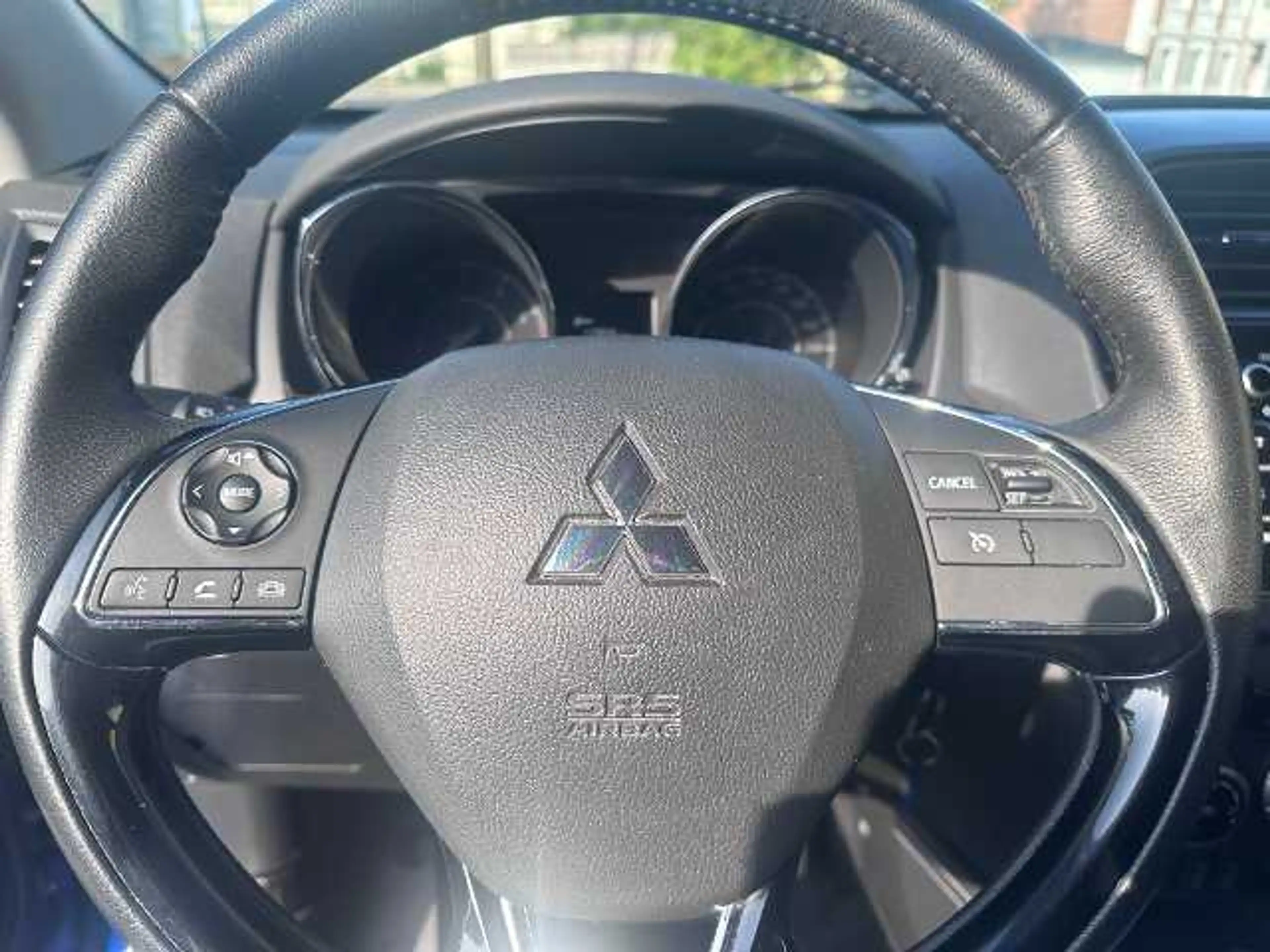 Mitsubishi ASX Intro Edition 2.0 MIVEC ClearTec 2WD 5-Gang — photo 7