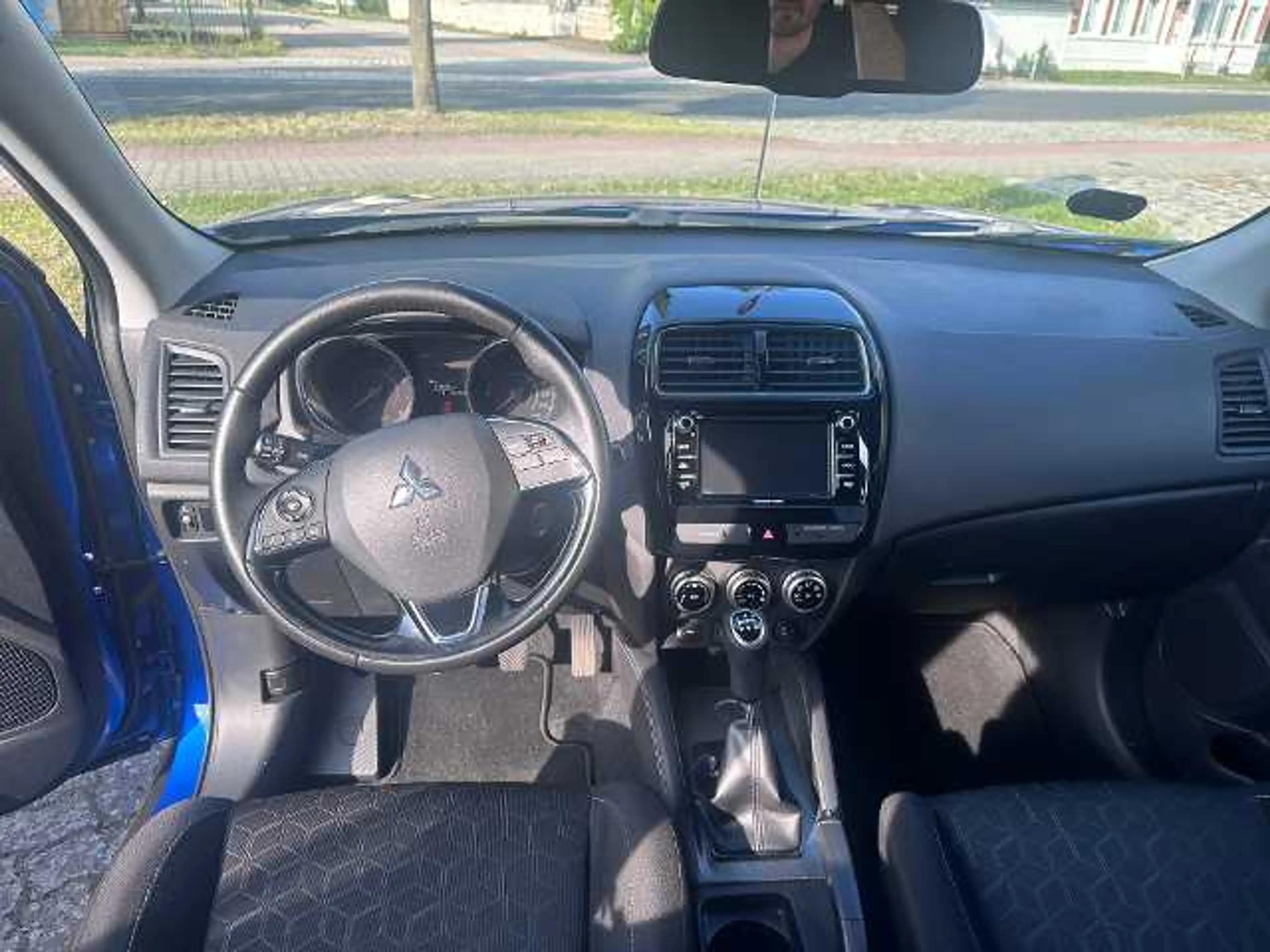 Mitsubishi ASX Intro Edition 2.0 MIVEC ClearTec 2WD 5-Gang — photo 6