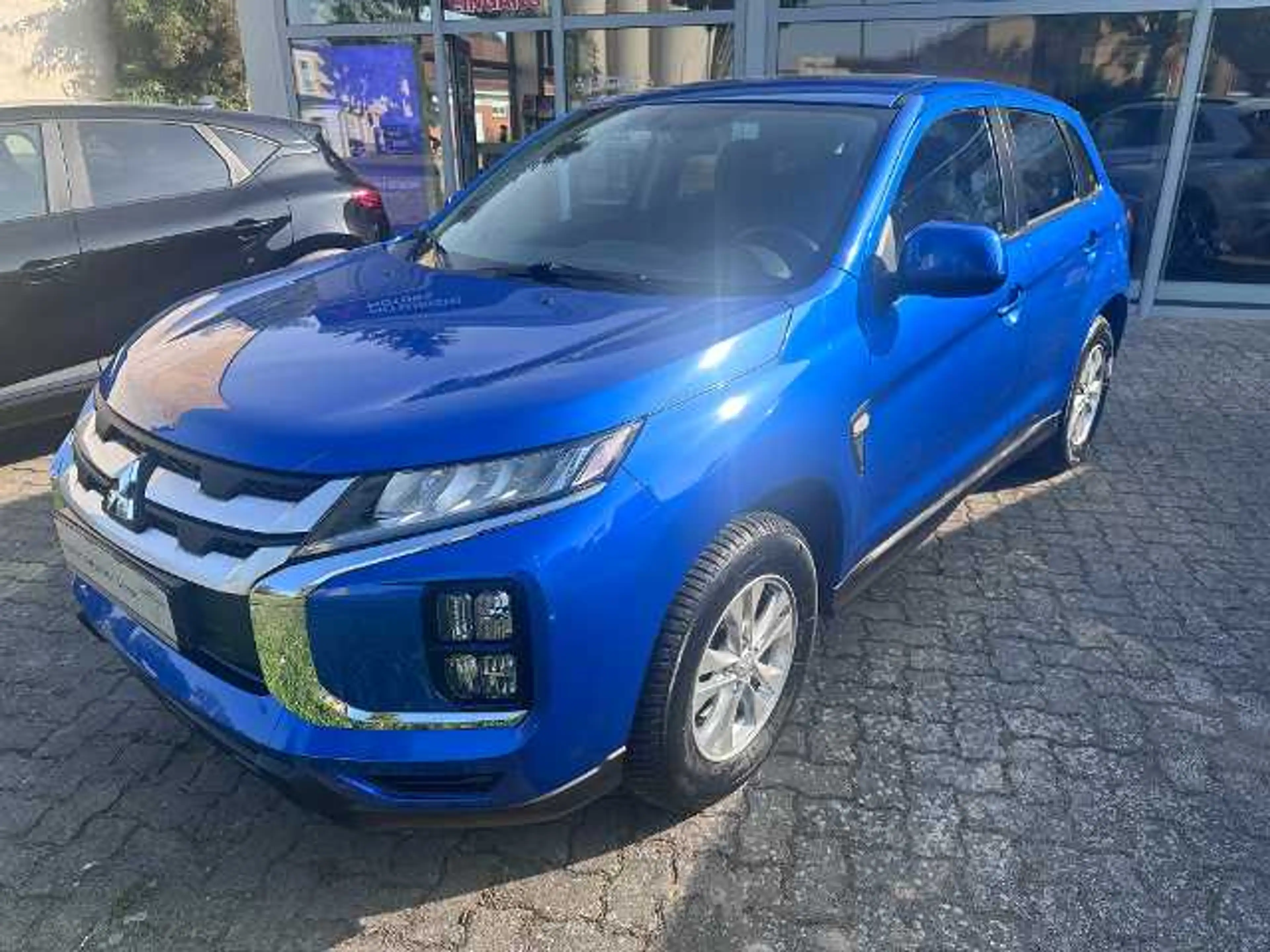Mitsubishi ASX Intro Edition 2.0 MIVEC ClearTec 2WD 5-Gang — photo 2
