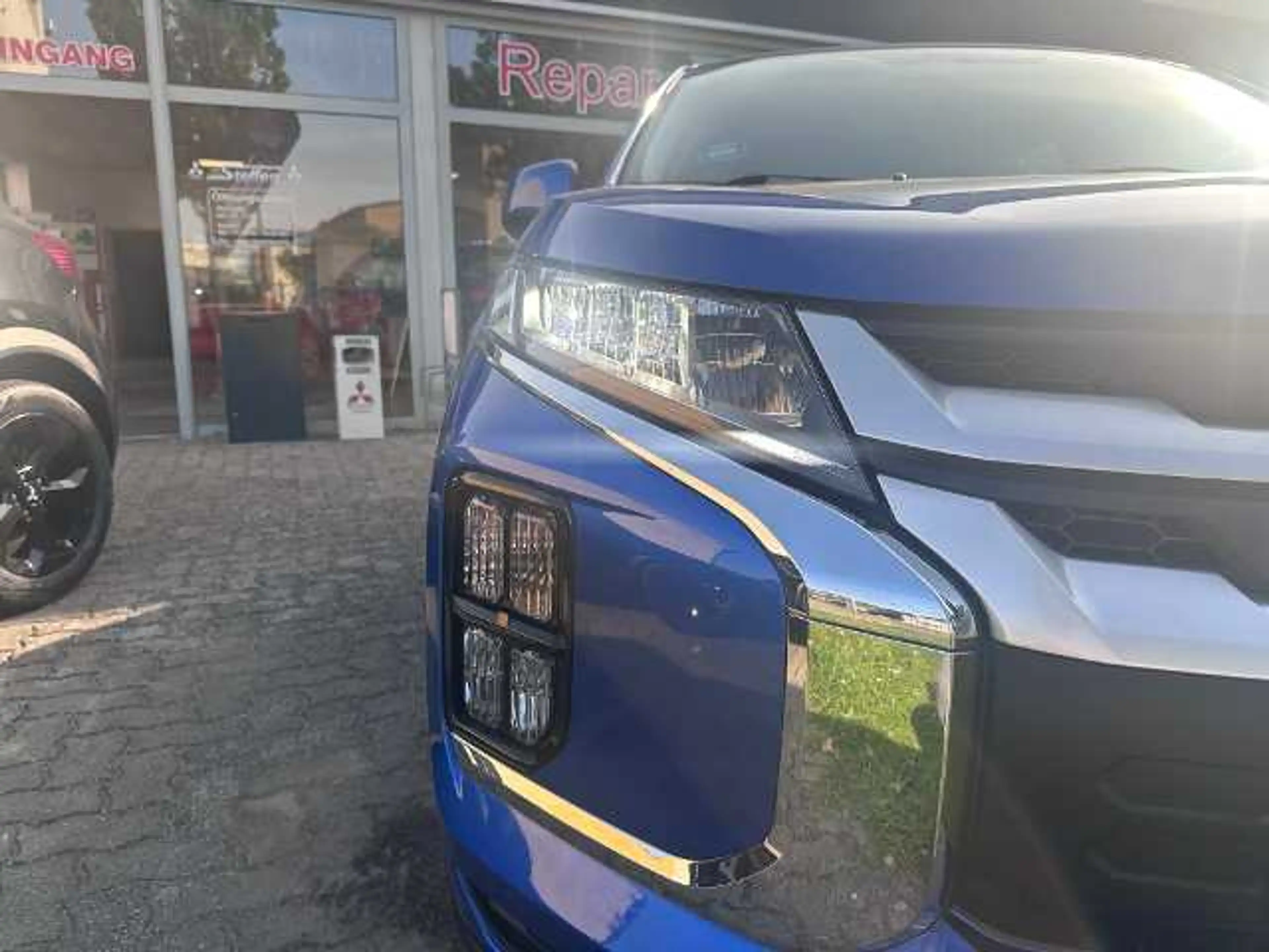 Mitsubishi ASX Intro Edition 2.0 MIVEC ClearTec 2WD 5-Gang — photo 11