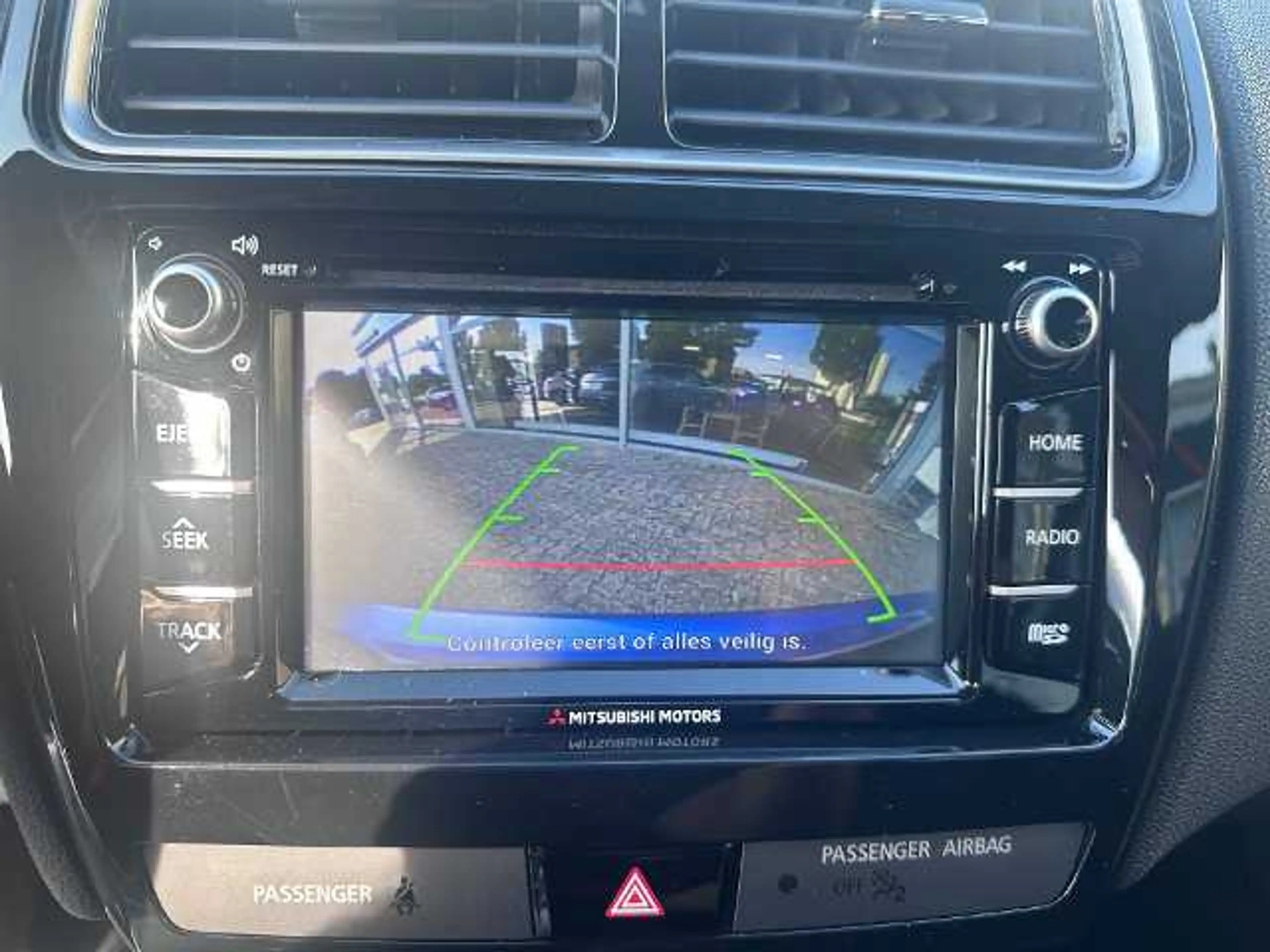 Mitsubishi ASX Intro Edition 2.0 MIVEC ClearTec 2WD 5-Gang — photo 9