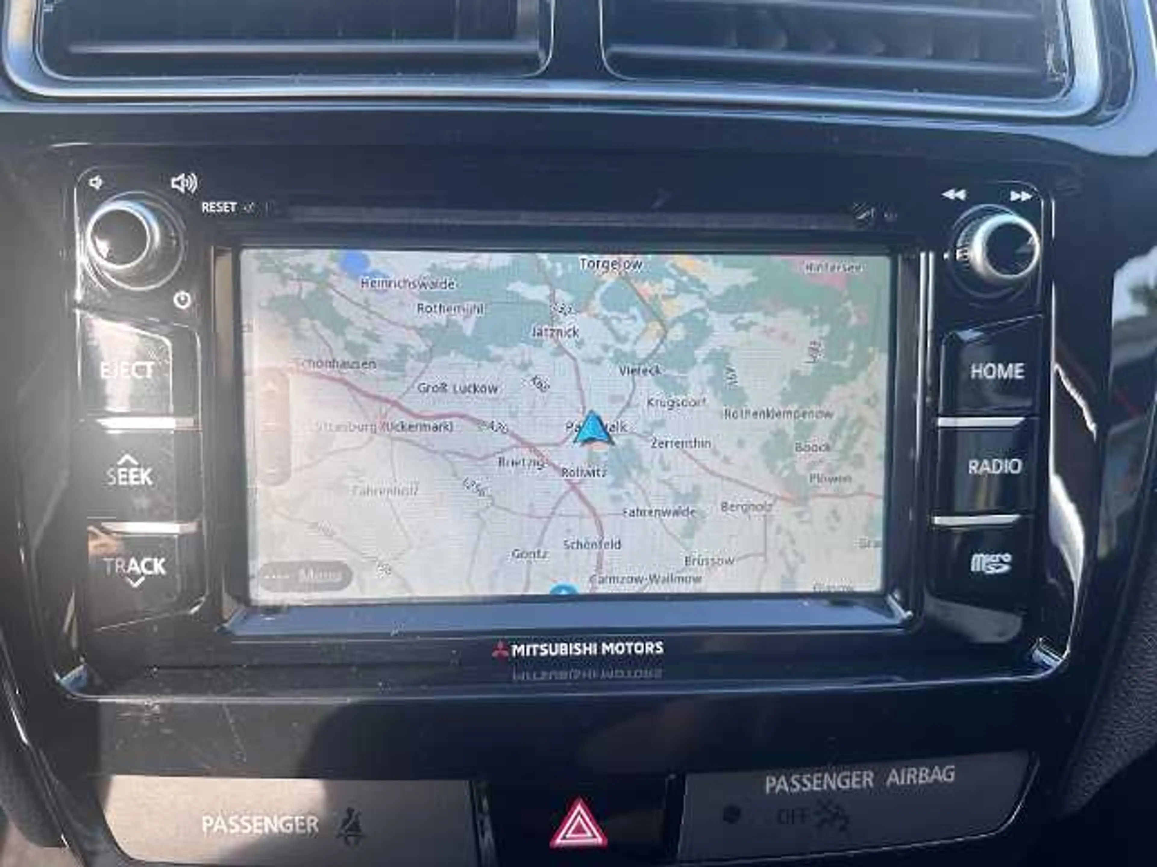 Mitsubishi ASX Intro Edition 2.0 MIVEC ClearTec 2WD 5-Gang — photo 8