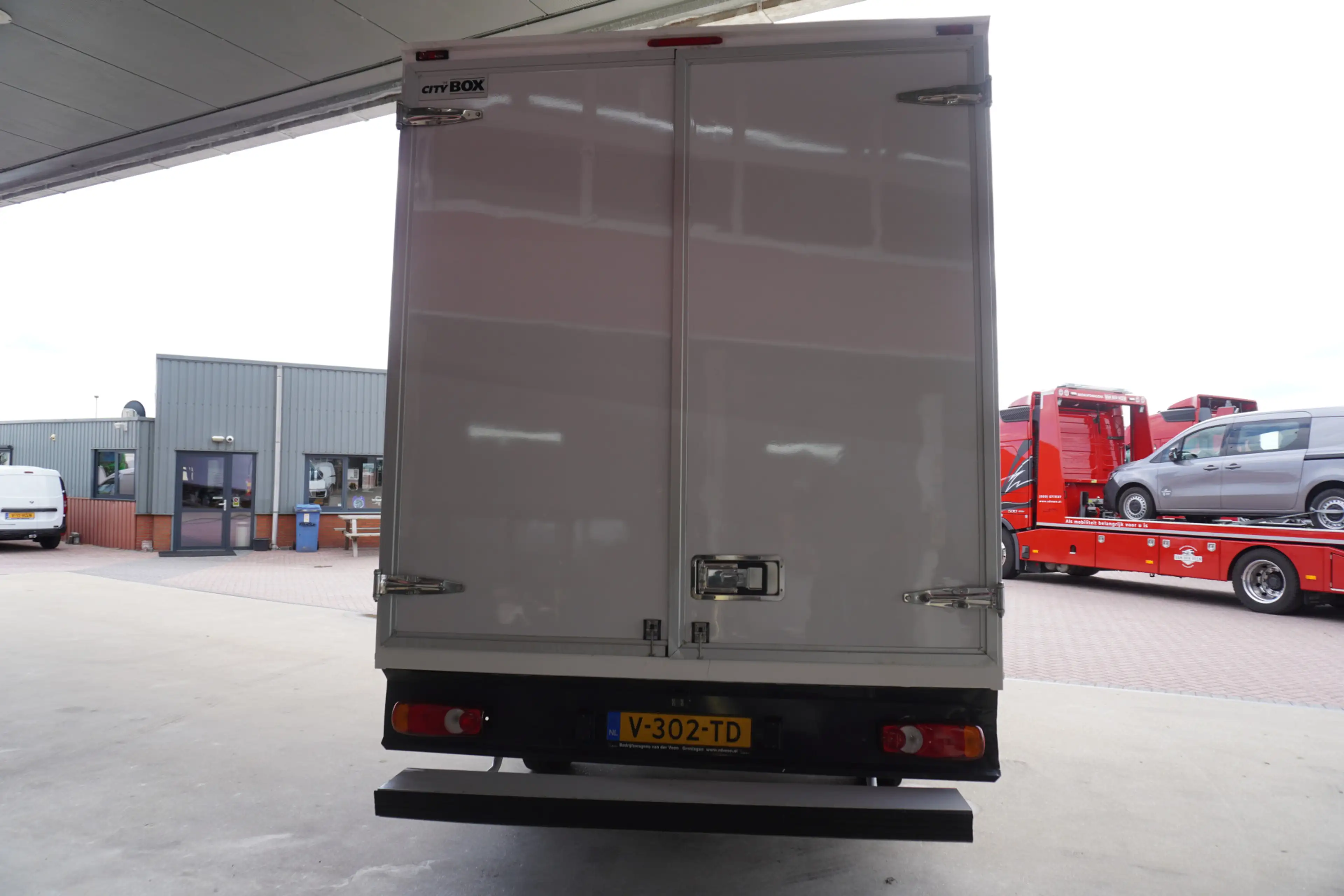 Peugeot Boxer 335 2.0 BlueHDI 131PK L3 Pro Meubelbak Airco | Cam — photo 6