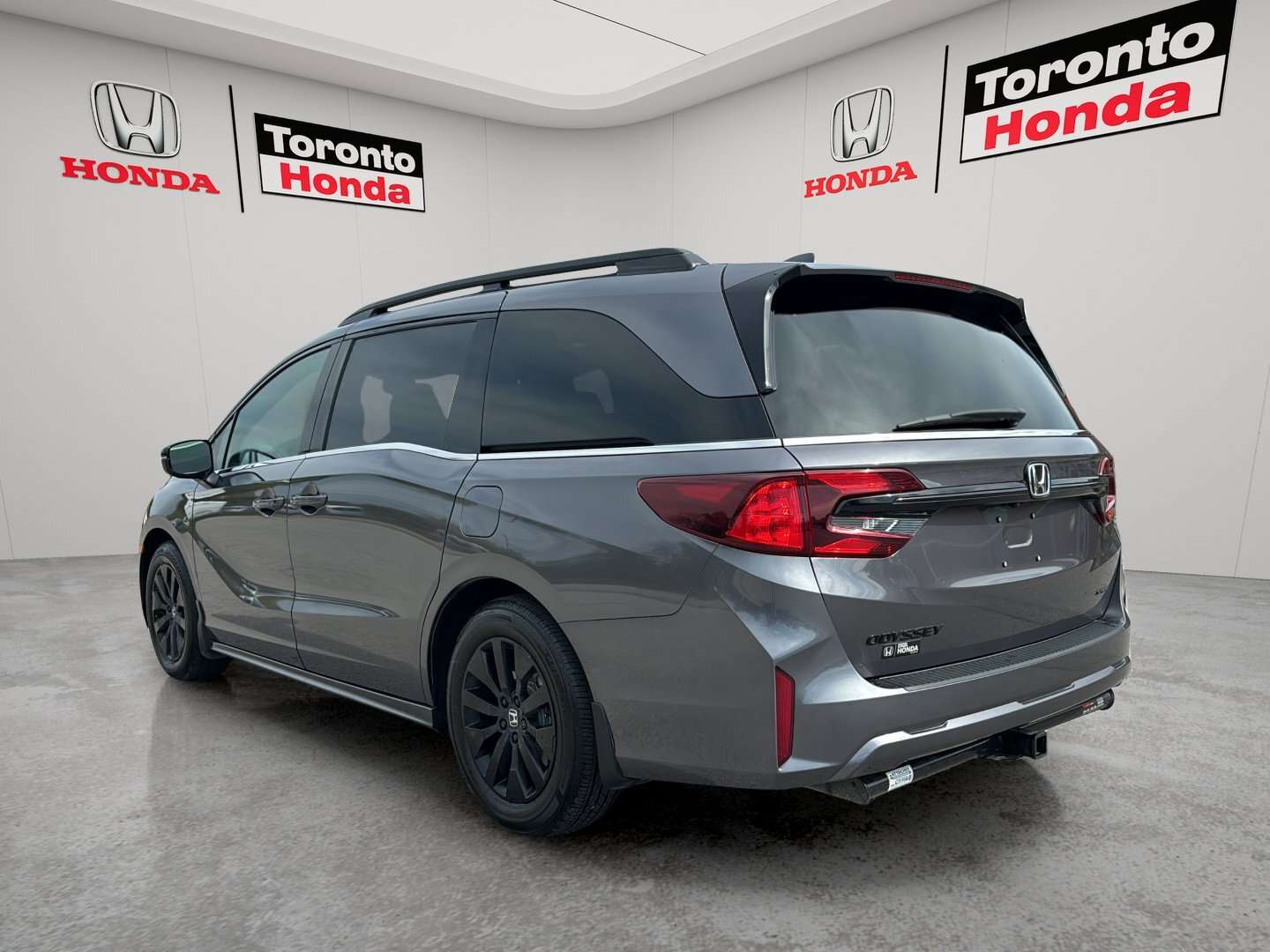 2026 Honda Odyssey Sport-L Auto — снимка 1