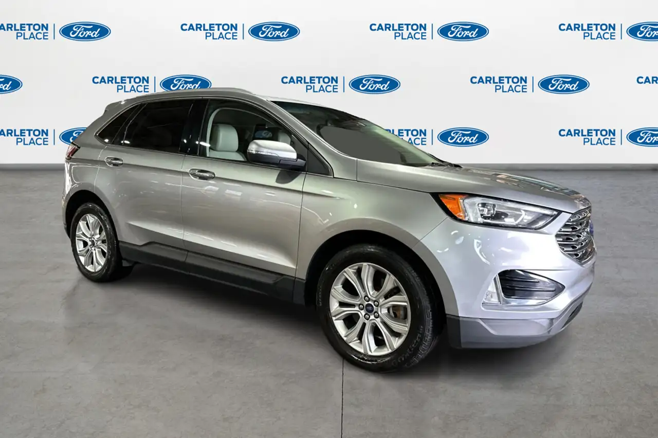 2020 Ford Edge