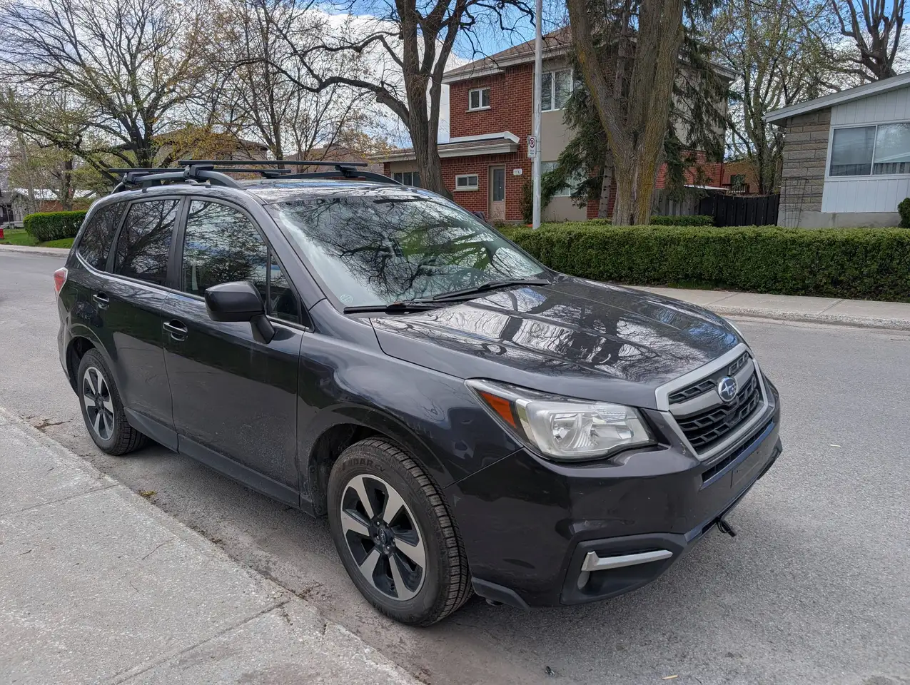 2017 Subaru Forester