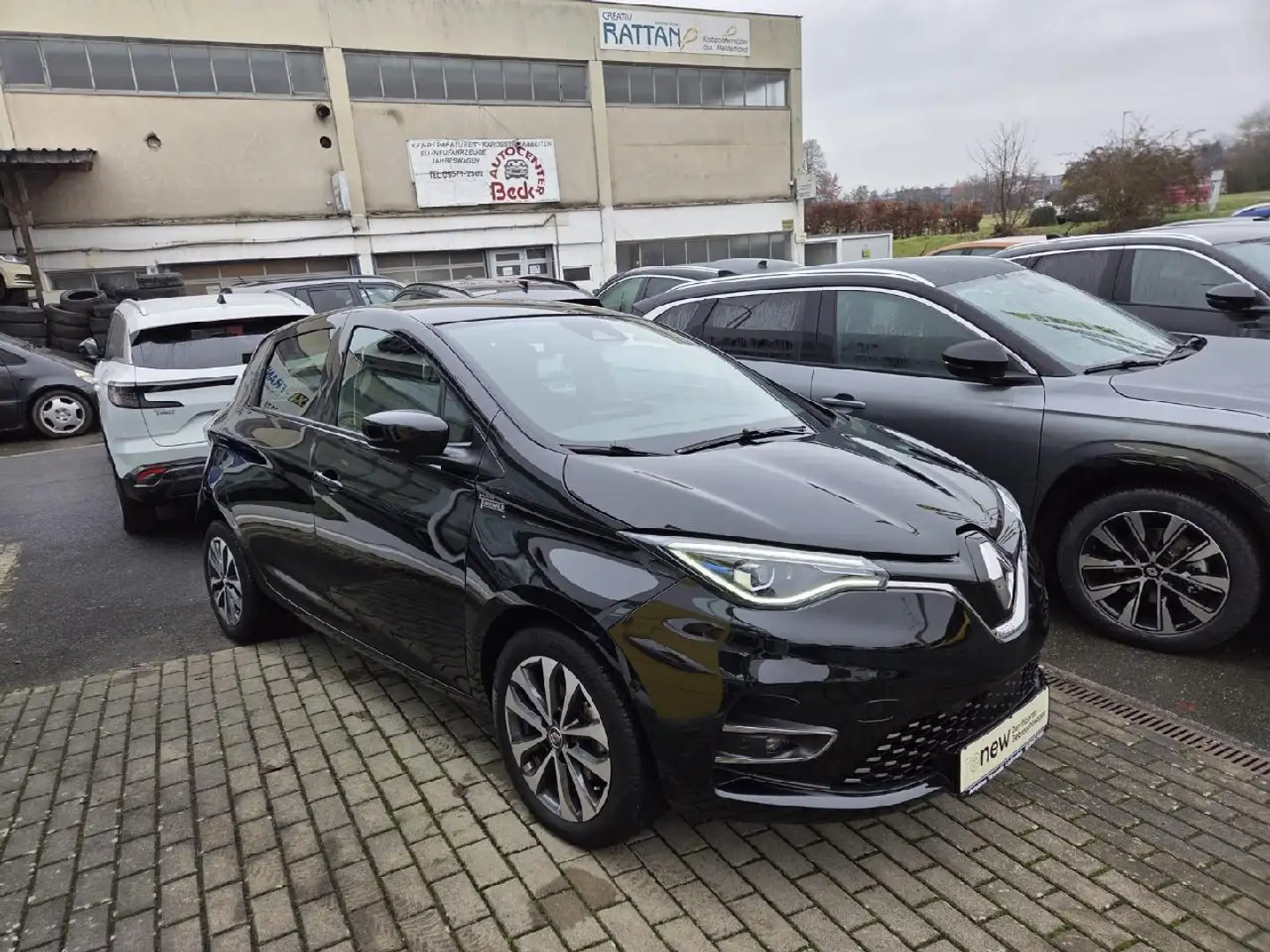 Renault ZOE Intens - 2