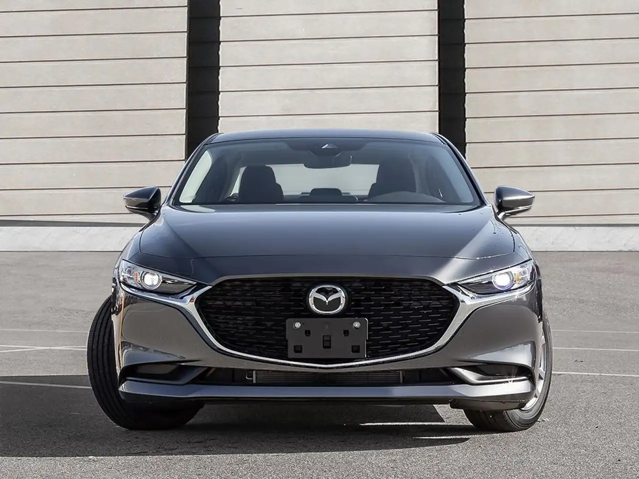 Mazda 3 снимка Mazda 3