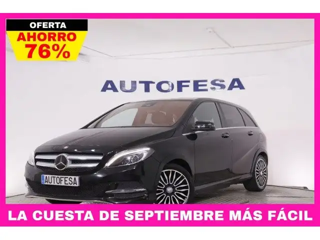 Mercedes-Benz B 250 e