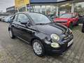 Fiat 500 MY23 1.0 Hybrid, Klima, Carplay Tempomat Schwarz - thumbnail 3