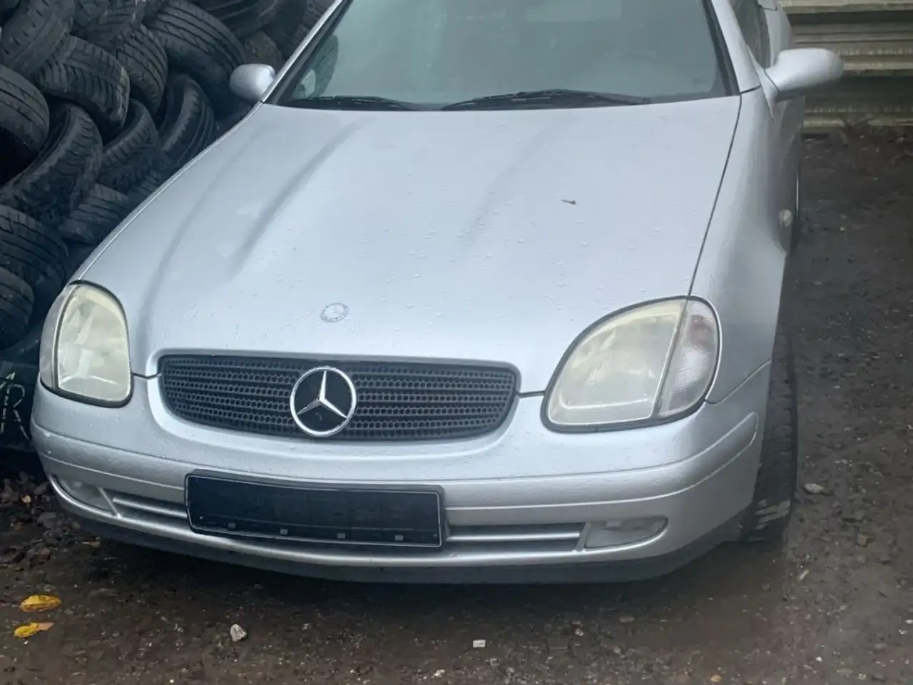 Mercedes-Benz SLK 200