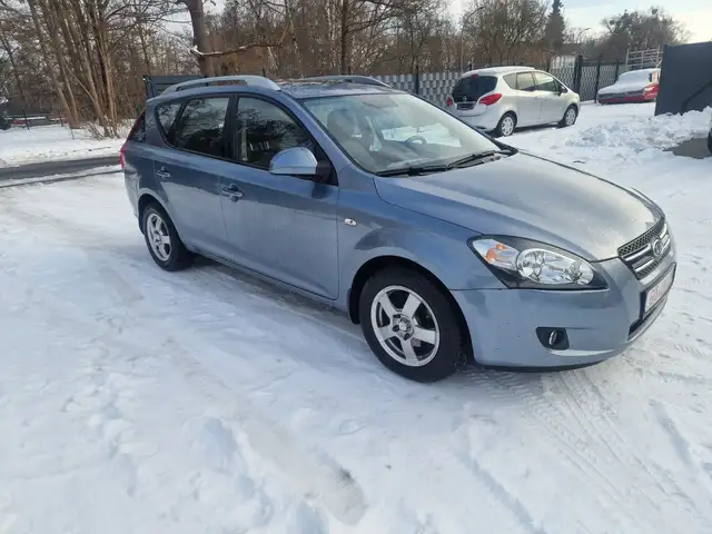 Kia Ceed / cee'd Ceed 2.0 CVVT Aut. TX