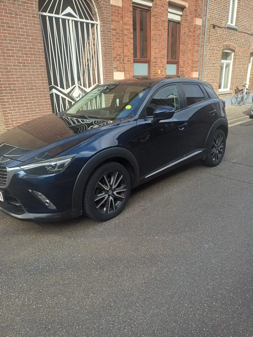 Mazda CX-3 SKYACTIV-D 105 FWD Exclusive-Line - 1