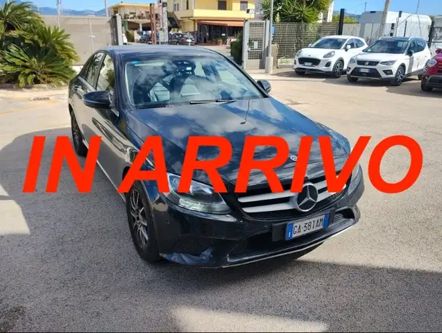 Mercedes-Benz C 180 Classe C Berlina d Premium auto