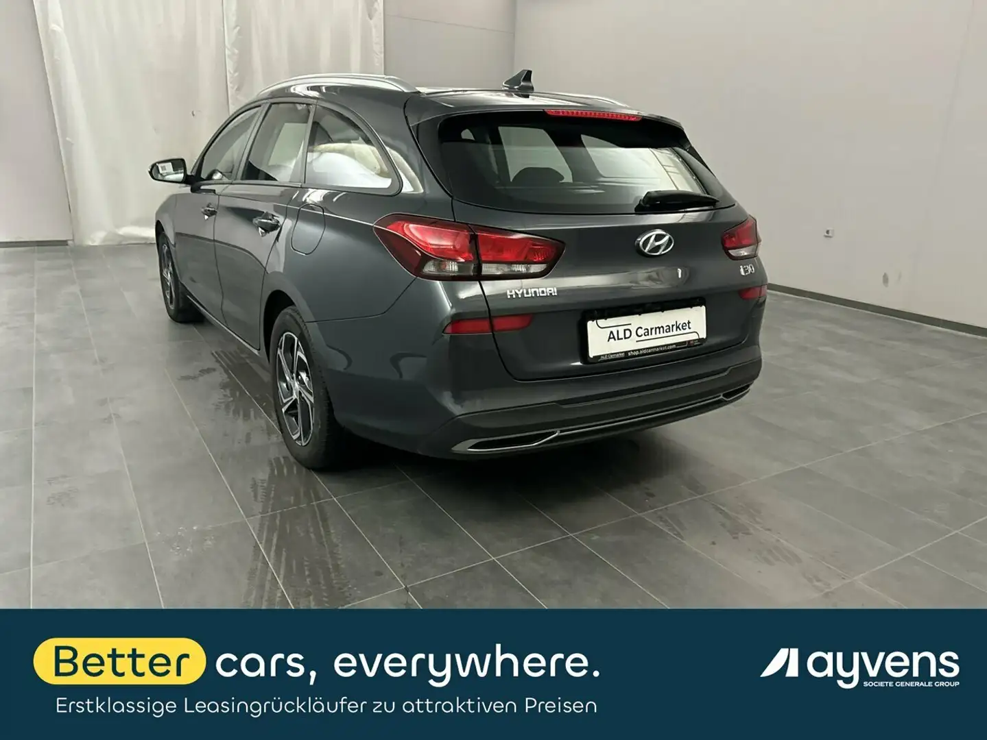 Hyundai i30 Kombi 1.6 CRDI Trend Kombi, 5-türig, 6-Gang - 2