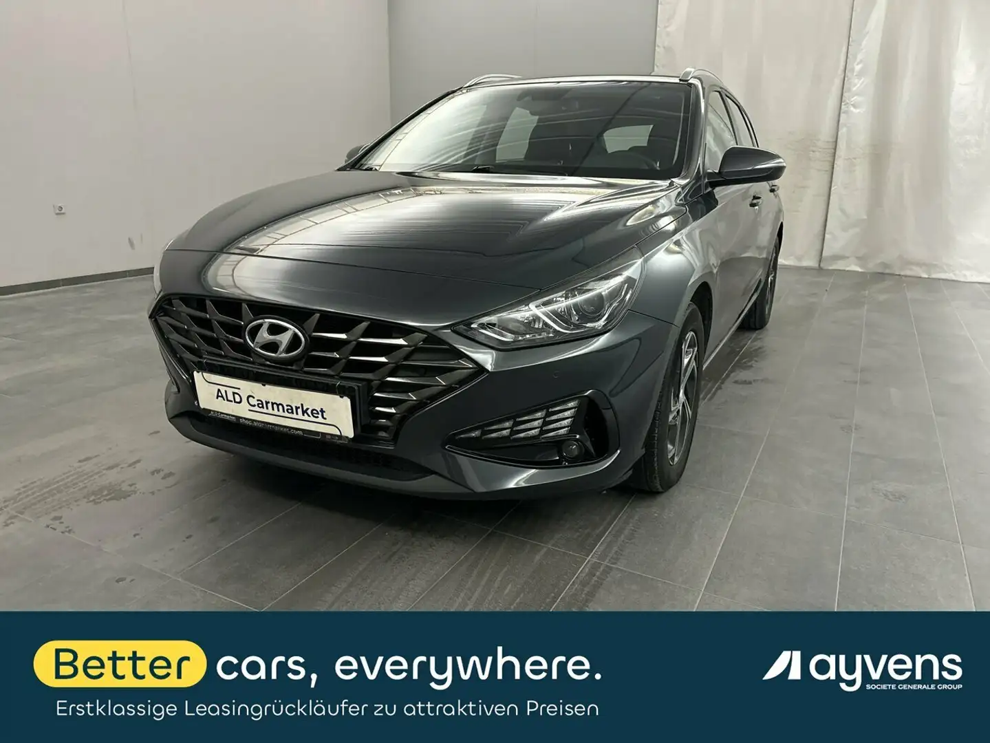 Hyundai i30 Kombi 1.6 CRDI Trend Kombi, 5-türig, 6-Gang - 1