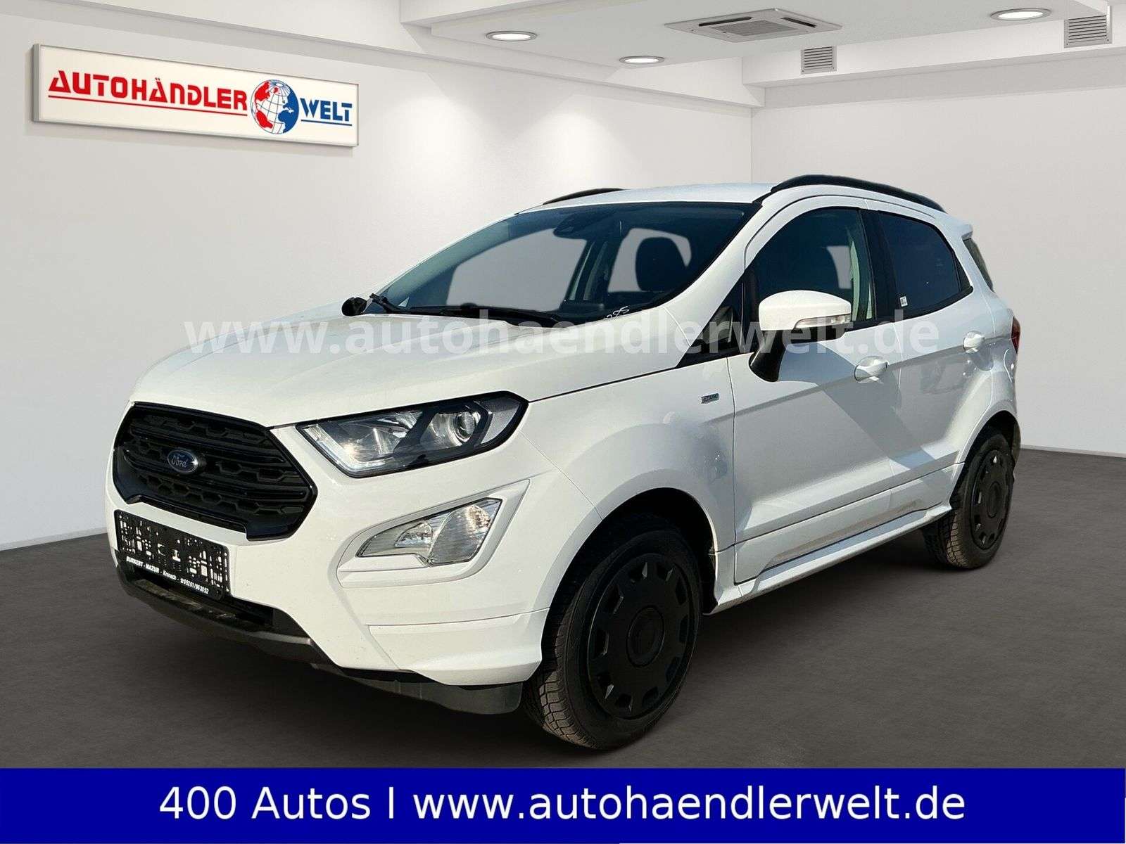 Brugt Ford Ecosport 1.0