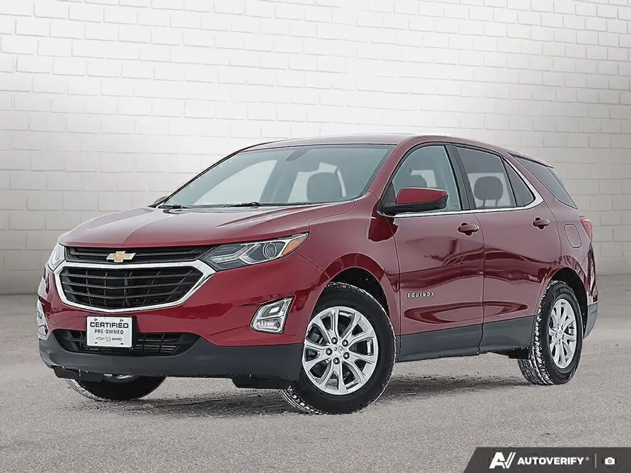 2018 Chevrolet Equinox