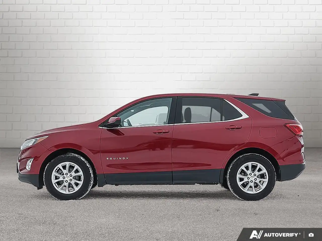 Chevrolet Equinox снимка Chevrolet Equinox