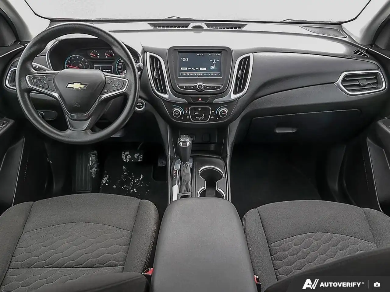Chevrolet Equinox снимка Chevrolet Equinox
