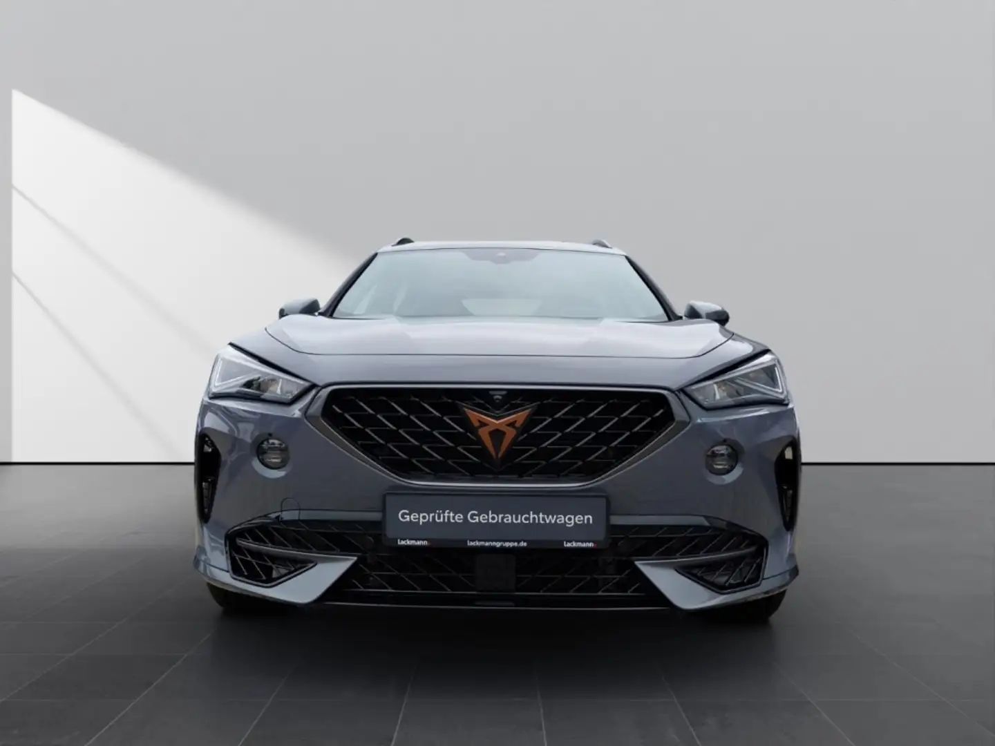 CUPRA Formentor 2.0VZ 4Drive *Navi*AHK*LED*Kamera360°* Grau - 2