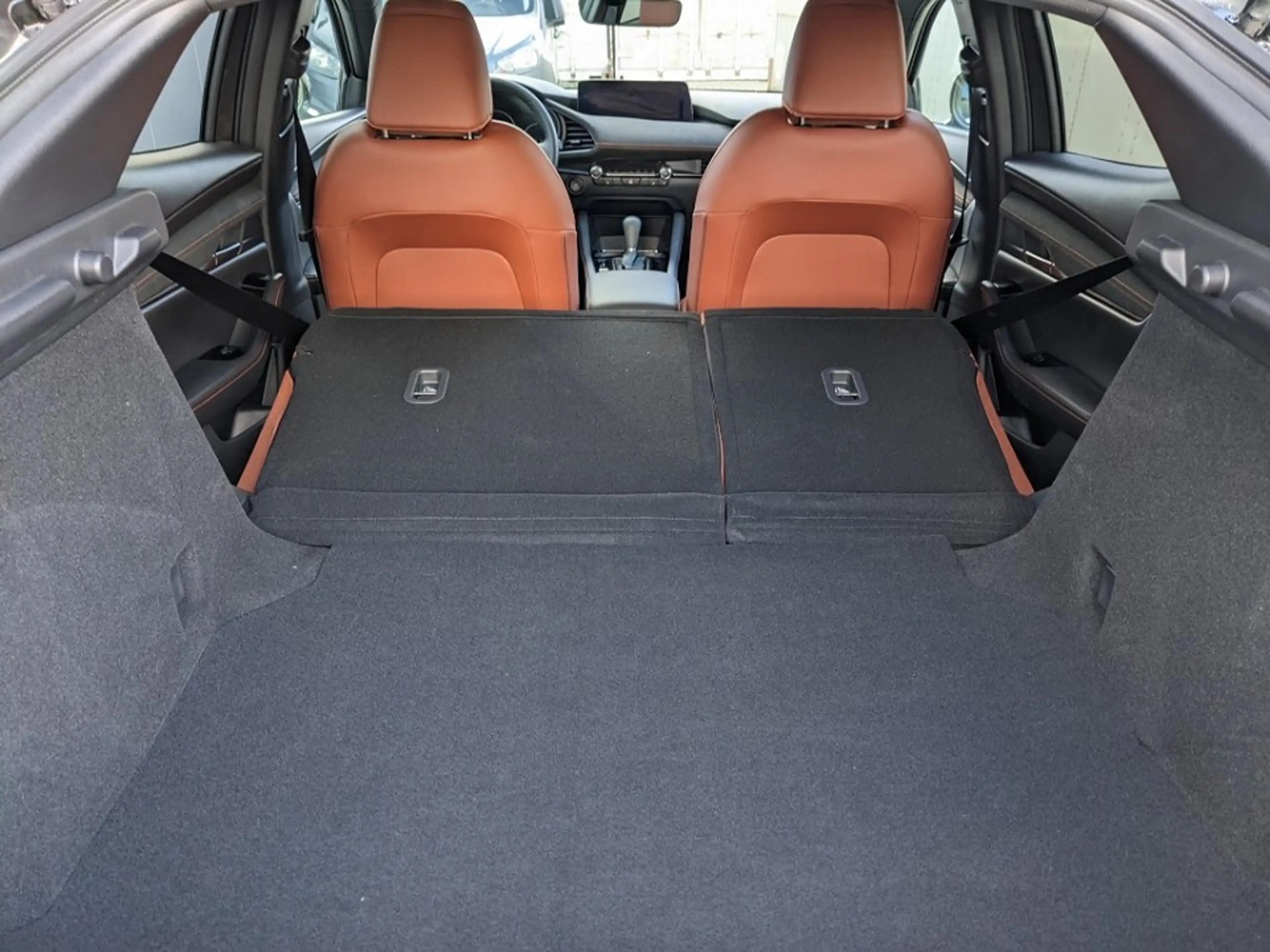 Mazda 3 5-Türer 2.5l (140PS) Nagisa Teilleder Bose Navi 20 — photo 13