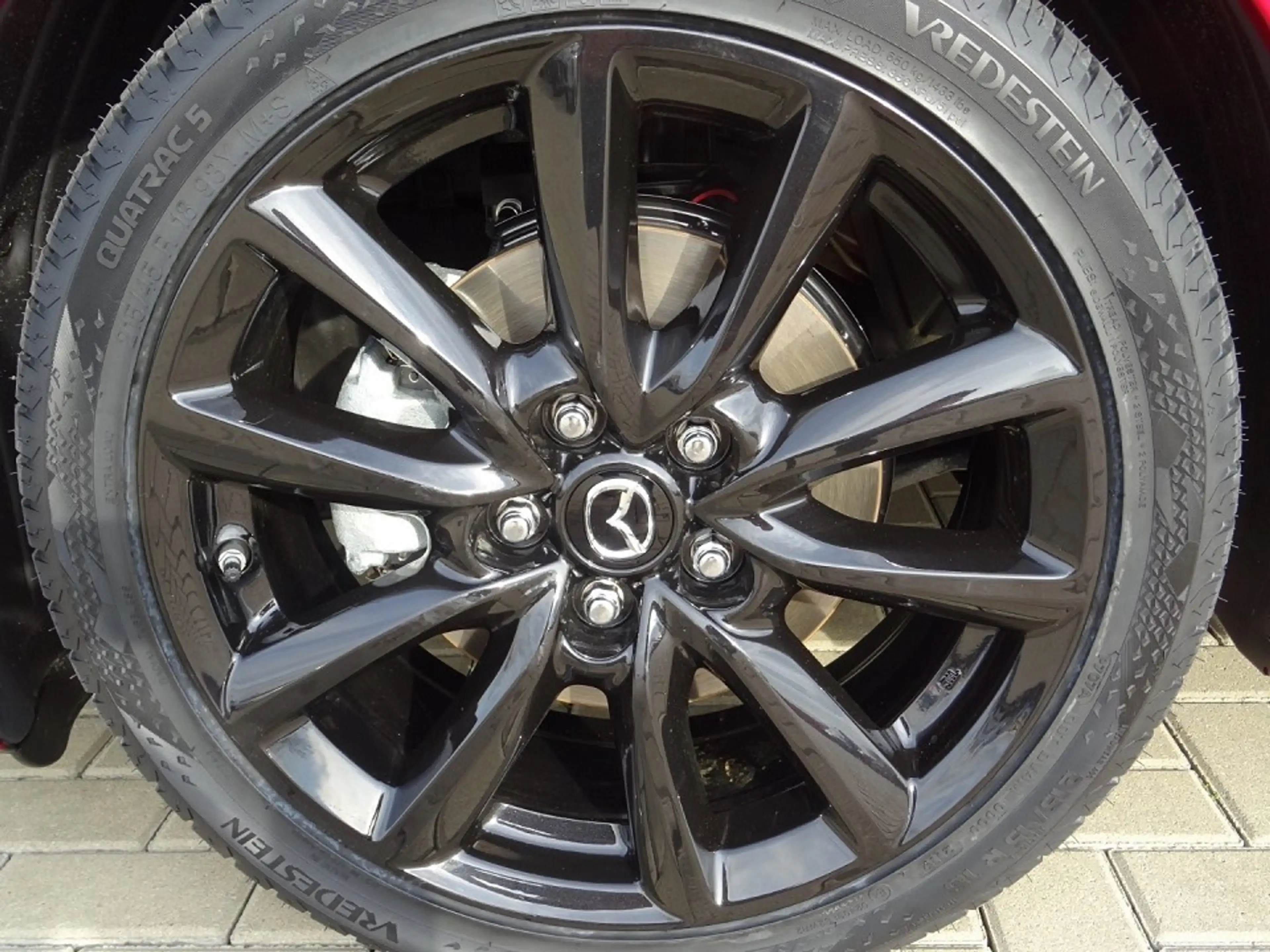 Mazda 3 5-Türer 2.5l (140PS) Nagisa Teilleder Bose Navi 20 — photo 2