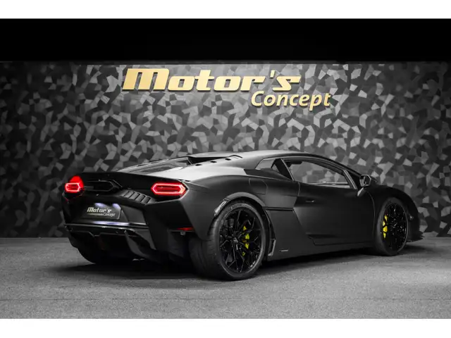 Lamborghini Temerario view 3