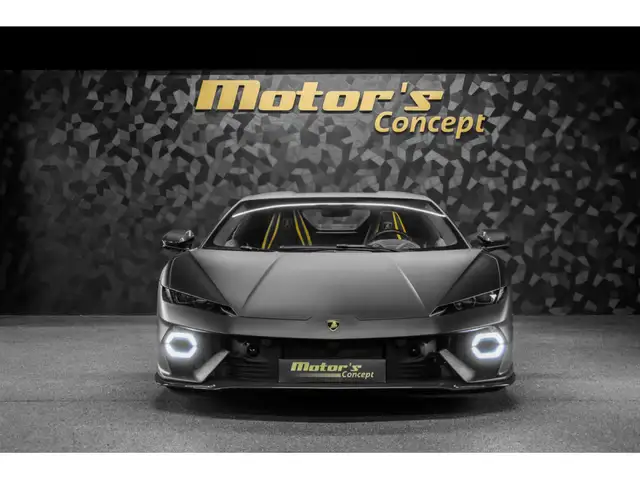 Lamborghini Temerario view 4