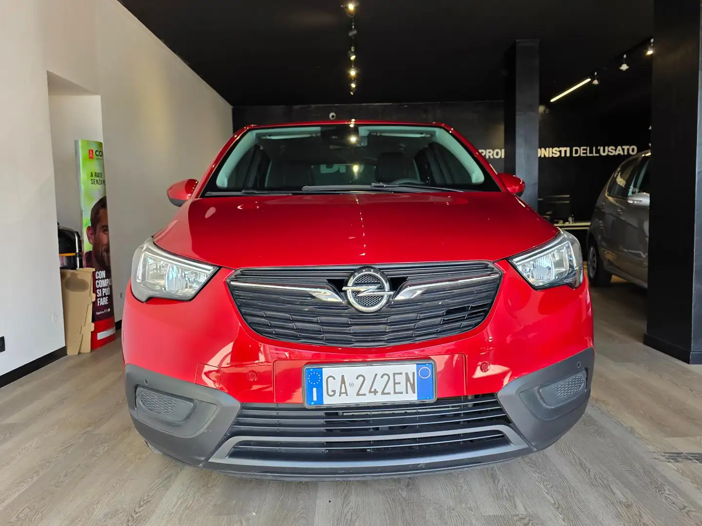 Opel Crossland X 1.2 Innovation s&s 83cv my20 Rouge - 2