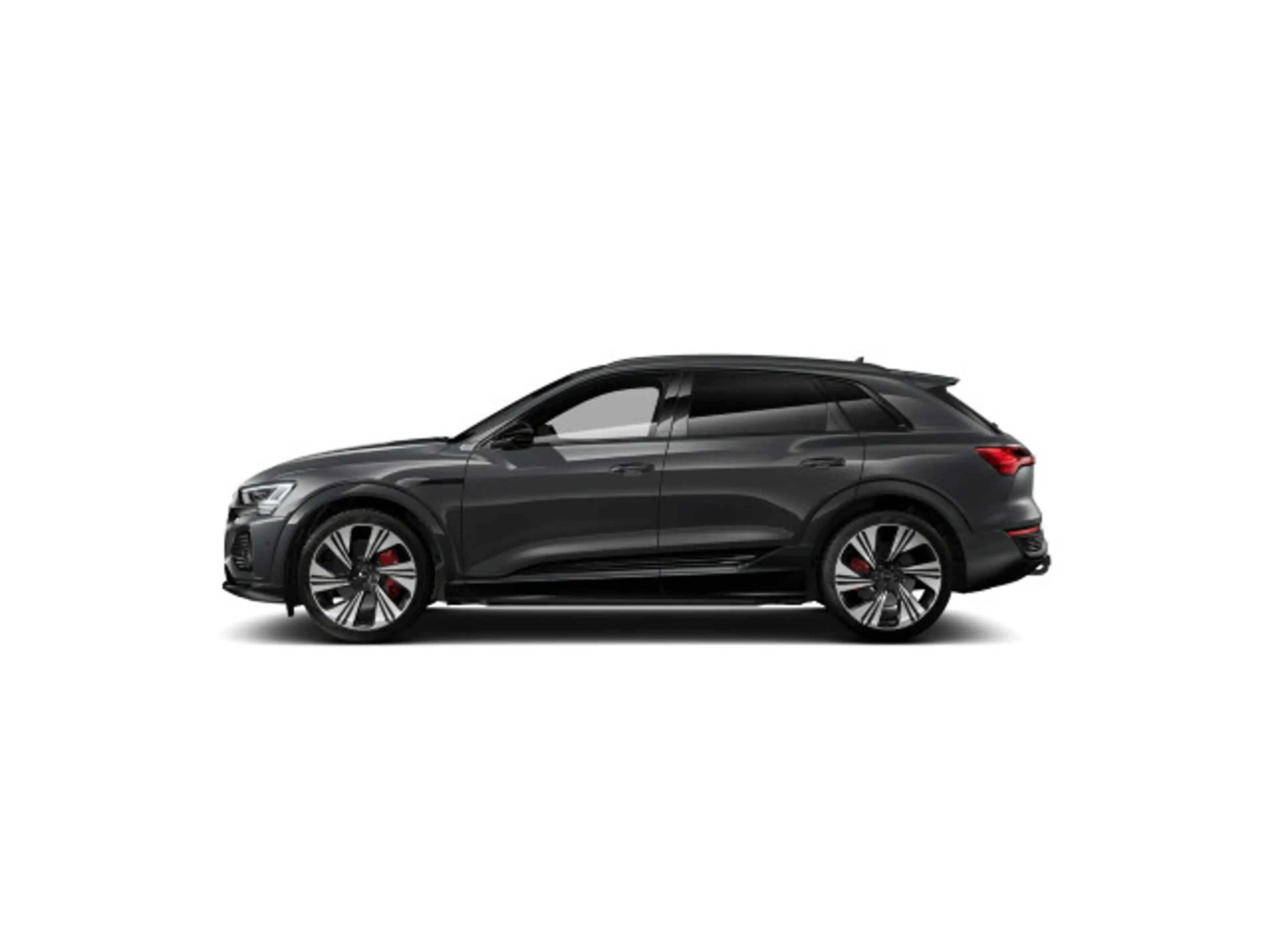 Audi Q8 e-tron 55 quattro S line — photo 2