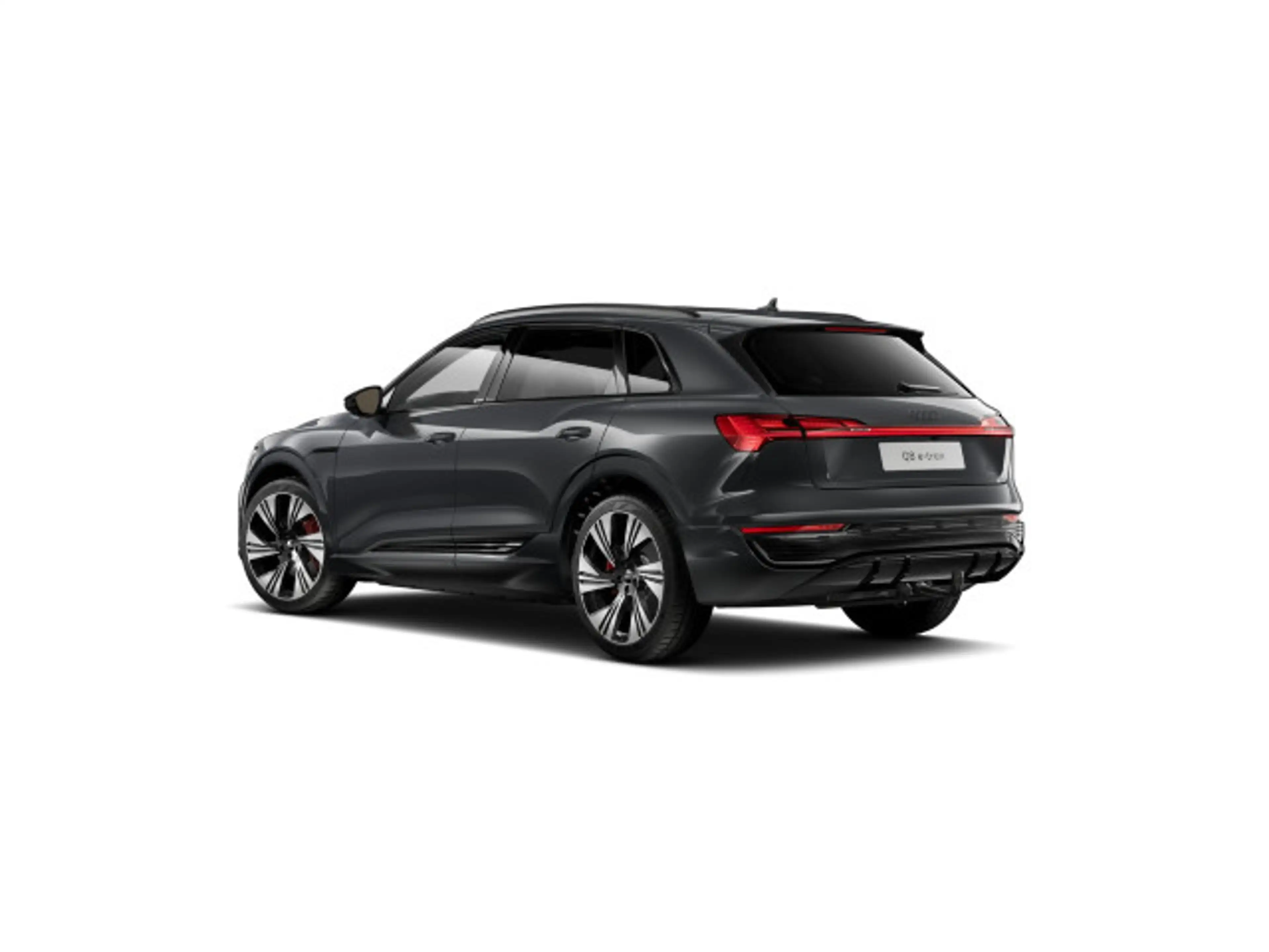 Audi Q8 e-tron 55 quattro S line — photo 3