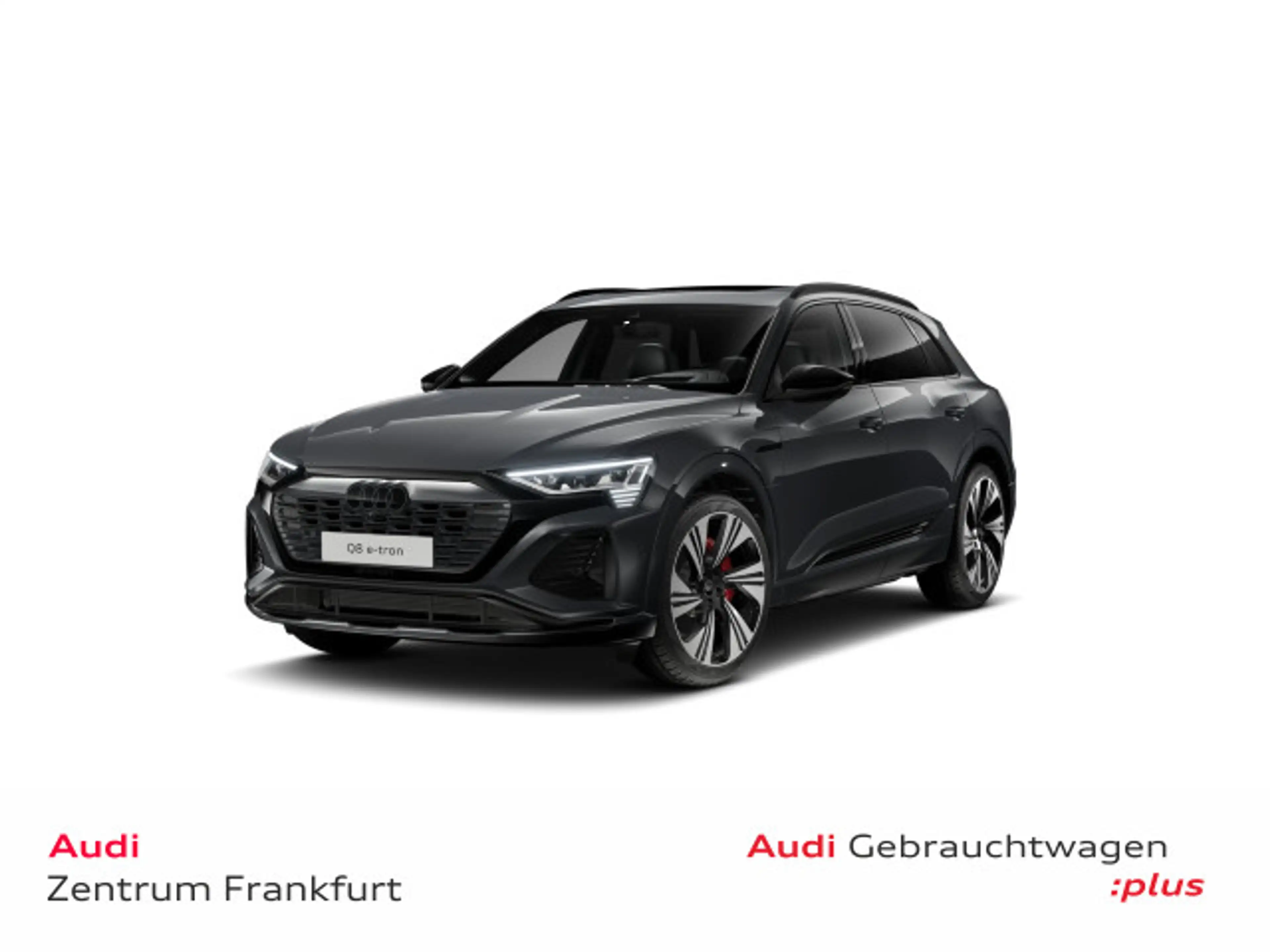 Audi Q8 e-tron 55 quattro S line