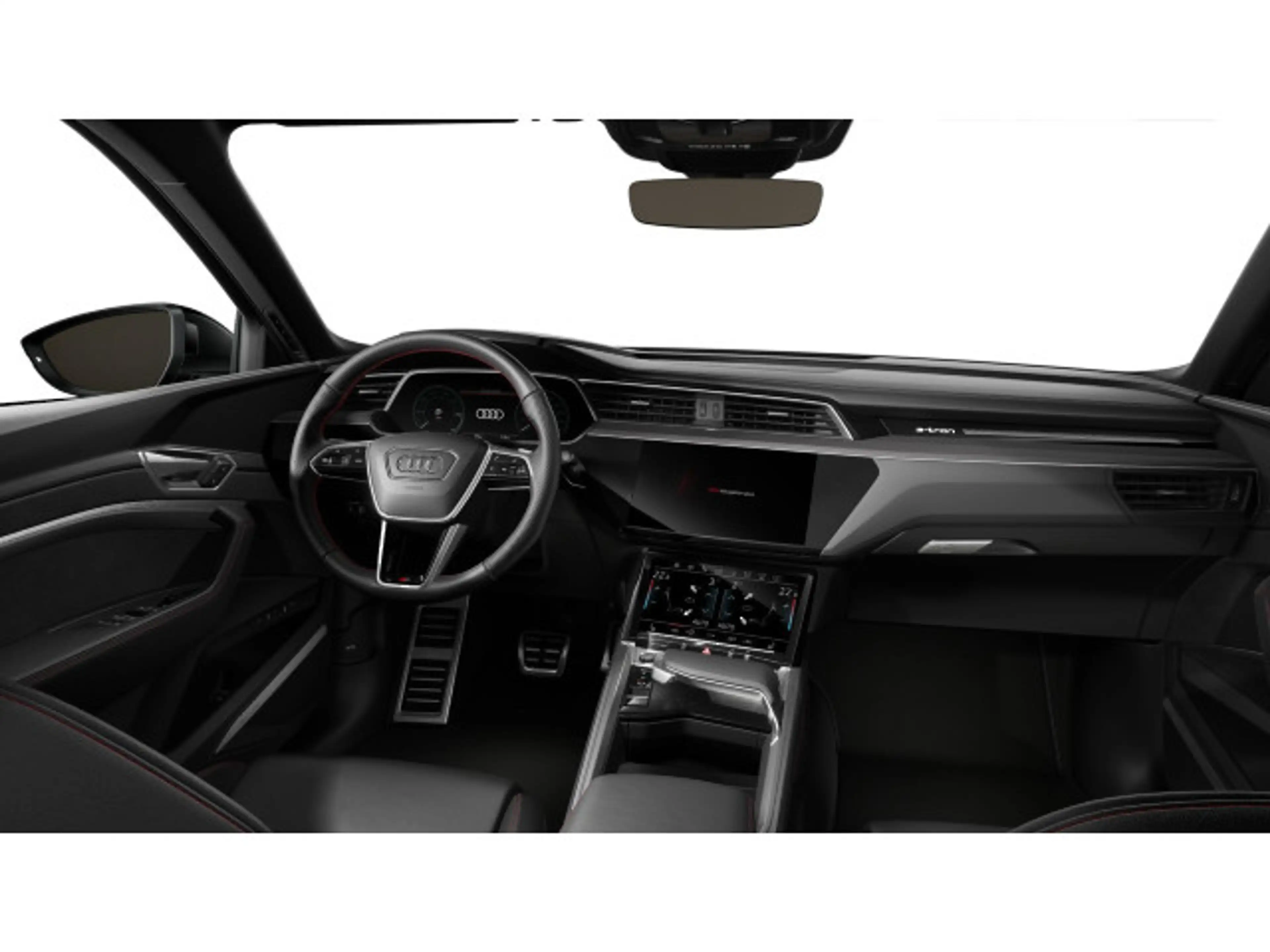 Audi Q8 e-tron 55 quattro S line — photo 4