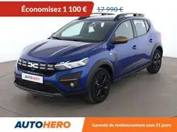 Dacia Sandero Stepway 1.0 TCe Extreme CVT