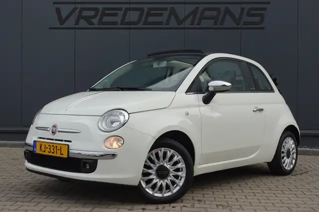 Fiat 500C 1.2 Pop
